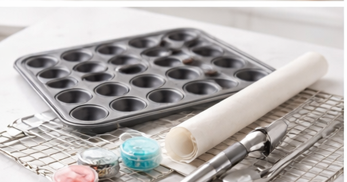 🍰 Best Pans & Tools for Baking Mini Desserts (Tested)