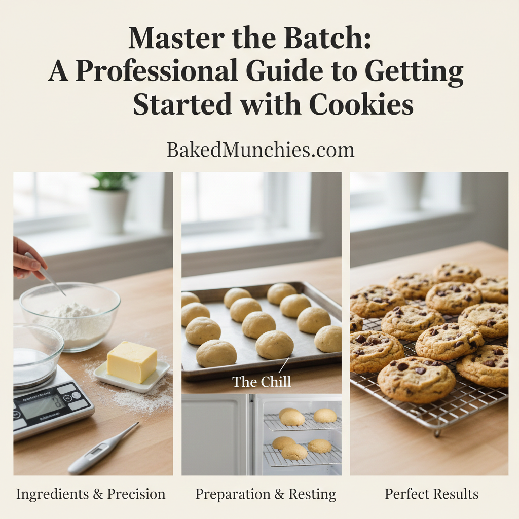 Master the Batch: A Professional Guide to Getting Started with Cookies